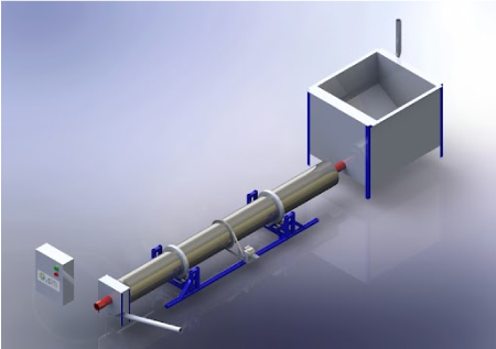 3D CAD Model