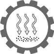 Carbon Sequestration Icon